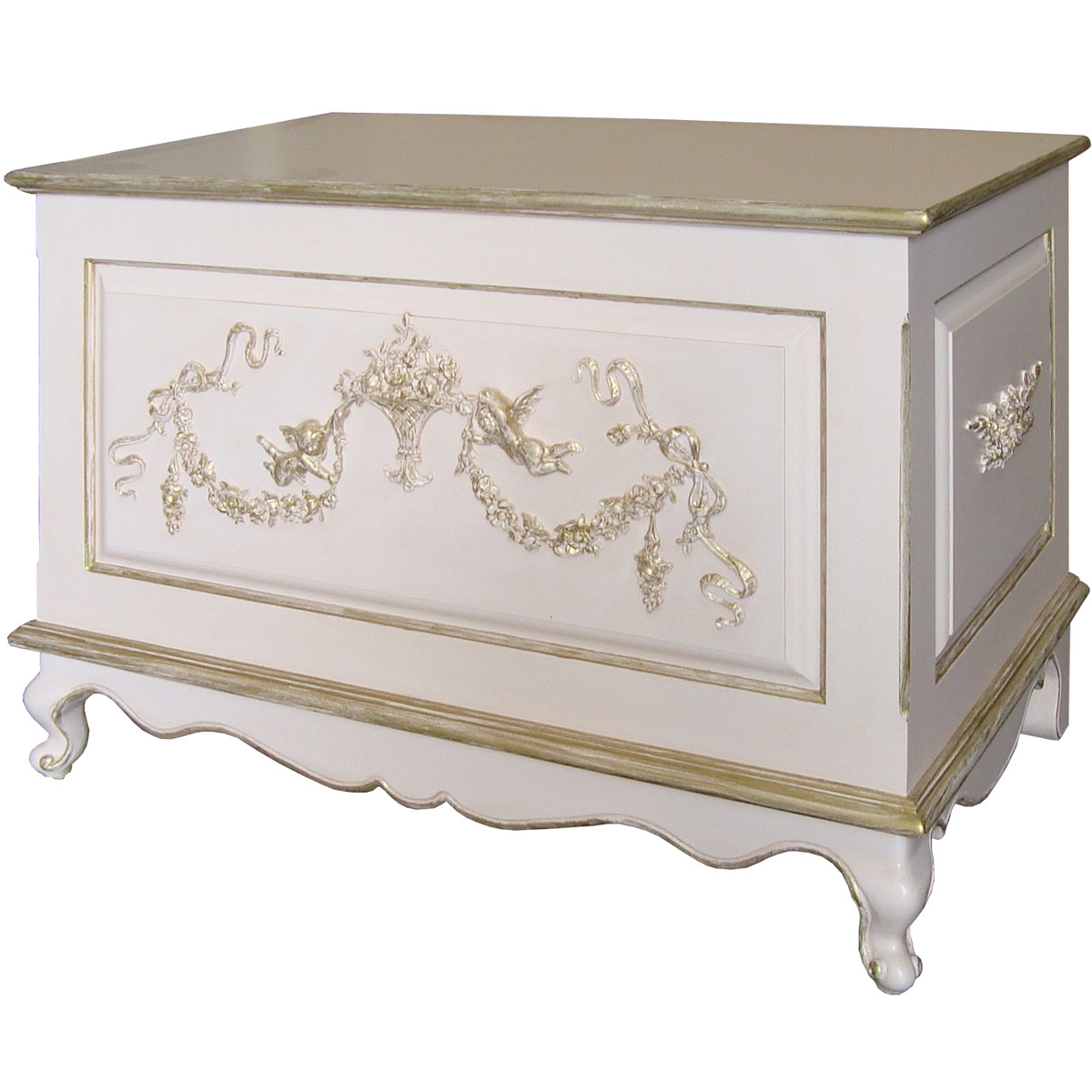nursery toy chest