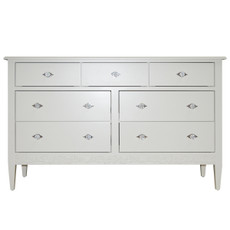 Swedish 7 Drawer Dresser