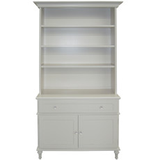 Princess Bookcase w/Cabinet
