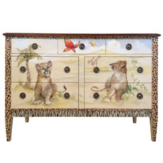 Chest of Drawers - Safari 7
