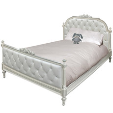Princess Tufted Bed