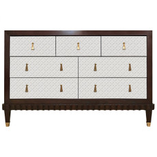 New Yorker 7 Drawer Dresser