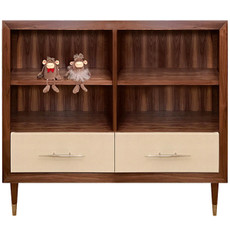 Soho Wide Bookcase
