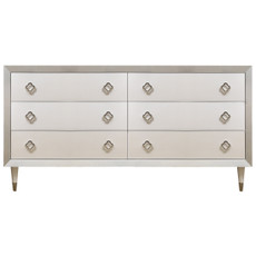 Jewels 6 Drawer Dresser