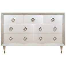 Jewels 7 Drawer Dresser
