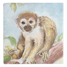 Safari Tissue Box 