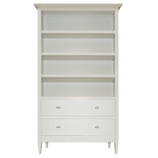 Swedish Bookcase - Straight Top