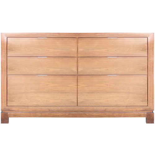 Tempo Dresser 6 Bin Drawer Custom Ash Zoya B Fine Baby