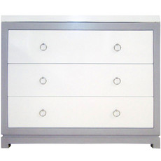 Tempo Dresser/Changer - Gray Ash