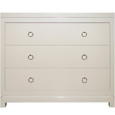 Tempo Dresser/Changer - White