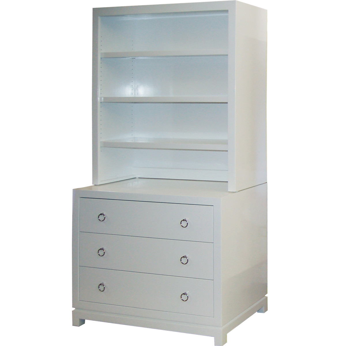 baby dresser with hutch