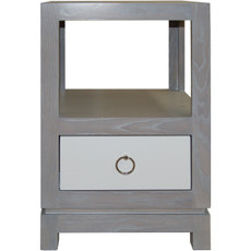 Tempo Nightstand - Open, 1-Drawer