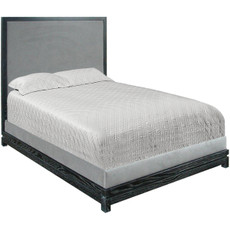 Tempo Bed w/Upholstery