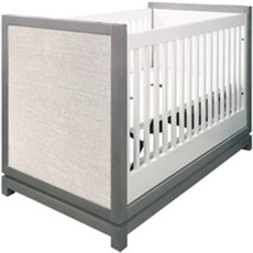 Tempo Crib Upholstered