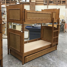 Cole's Bunk Bed