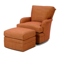 Oscar Swivel Glider