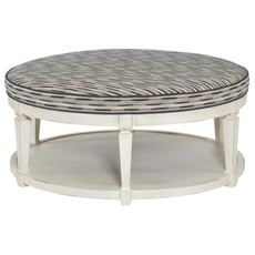 Carrie Table Ottoman