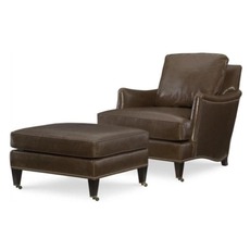 Thames Chair - Leather