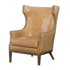 Scout Chair - Leather