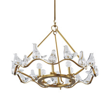 Dove Small Chandelier