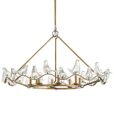 Dove Large Chandelier