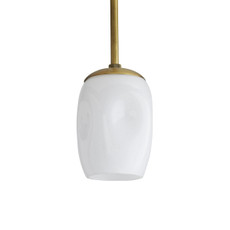 Ramirez Pendant - Antique Brass