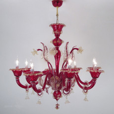 Botticelli Chandelier