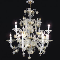 Ca 'Rezzonico Chandelier