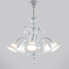 Raffaello White Chandelier