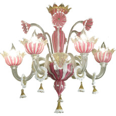 Latisimo Chandelier - 5 Lights