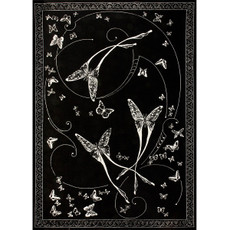 Butterflies Rug