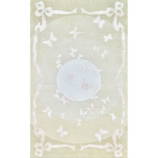 Butterfly Area Rug
