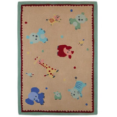 Little Zoo Rug