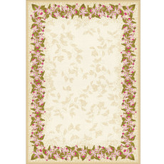 Orchid Mosaic Rug