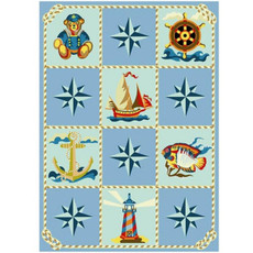 Teddy Capitan's Rug