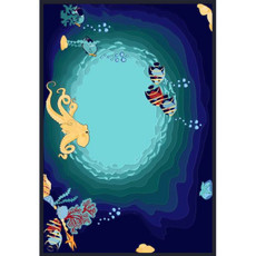 Underwater Rug