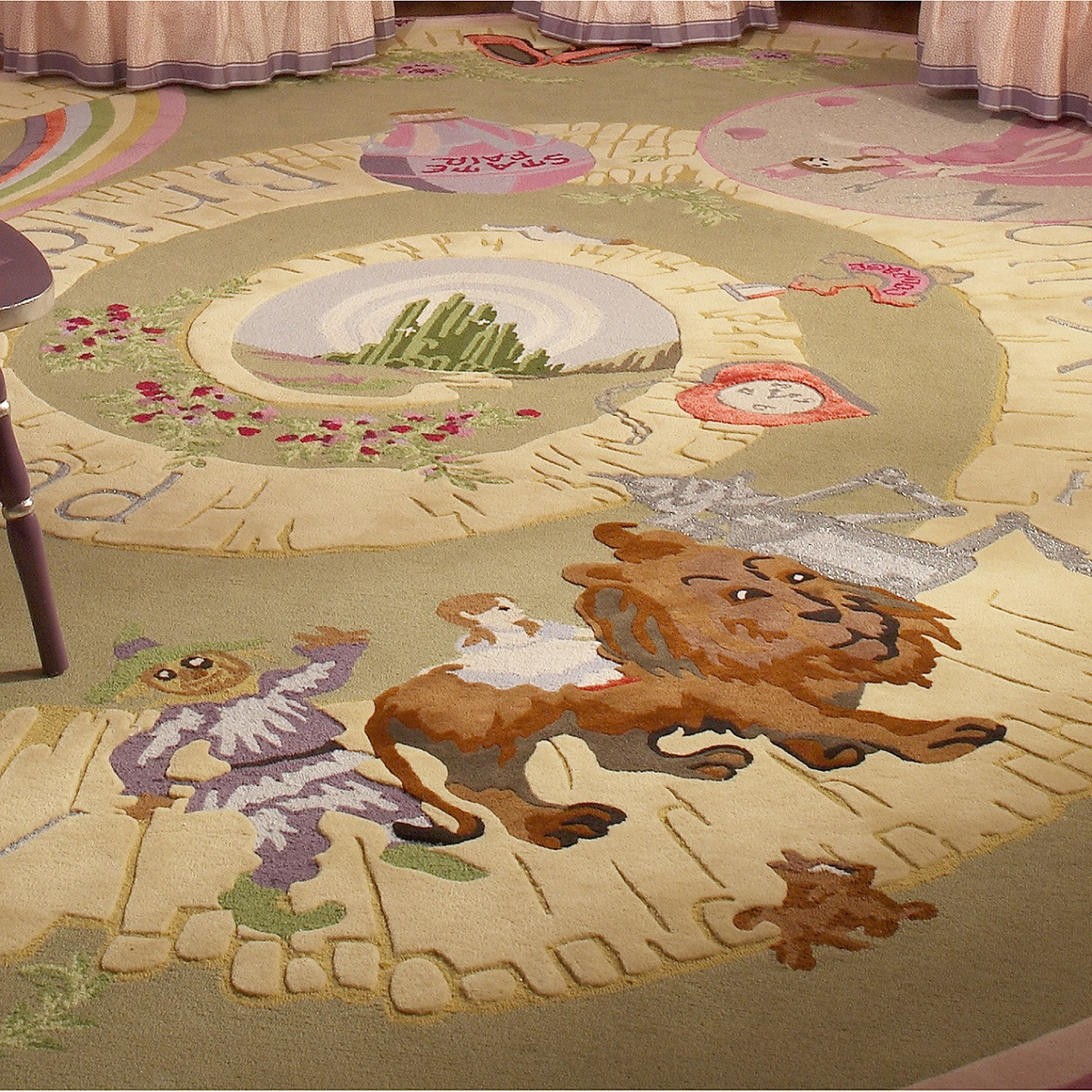 wizard of oz baby