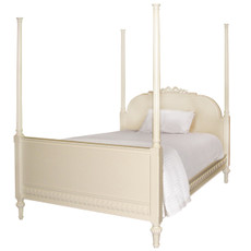 Princess 4 Post Bed
