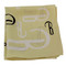 Sunrise Signature Silk Pocket Square or Handkerchief by Belisi