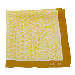 Support the Troops Silk Pocket Square or Handkerchief by Belisi