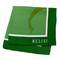 Go Green Silk Pocket Square or Handkerchief by Belisi