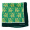 Emerald Excellence Silk Pocket Square or Handkerchief by Belisi