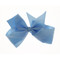 Greatlookz Powder Blue Grosgrain Hair Bow with Extra Large Clip