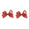 Greatlookz Grosgrain Hair Bows with Large Alligator Clip Set of 2