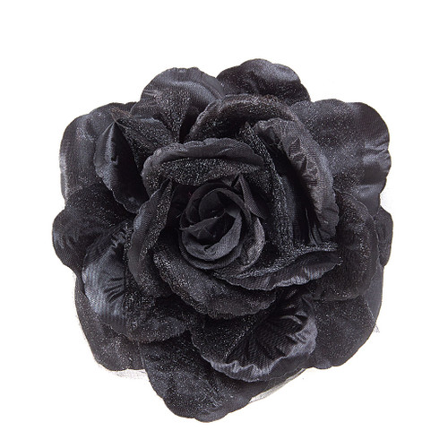 Dramatic Beauty Flower Hair Clip or Pin