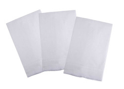Alfresco Cutwork Embroidered Linen Tea Towel (Set of 3)