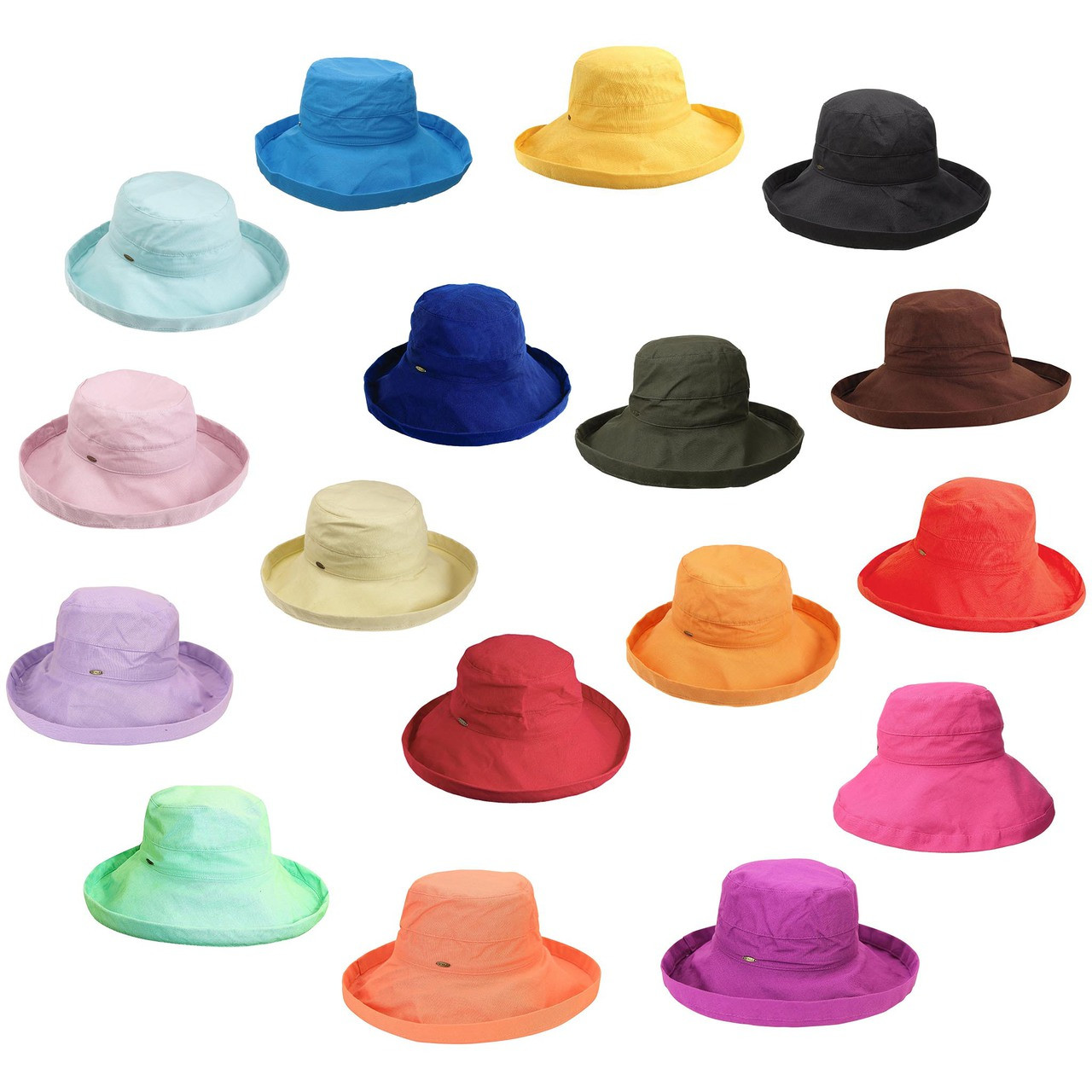 scala cotton sun hat