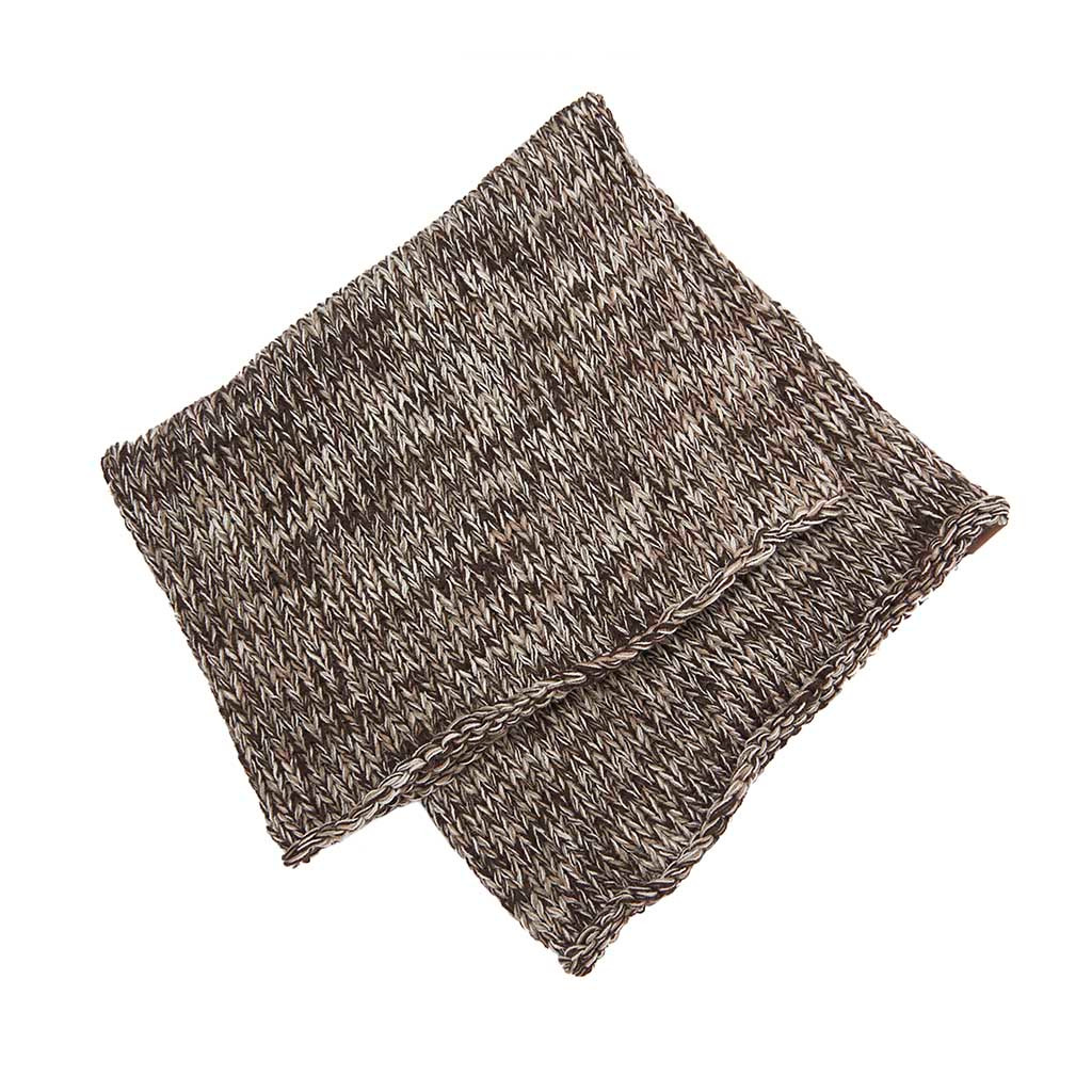 Unisex Chunky Knit Infinity Scarf Unisex Chunky Knit Infinity Scarf