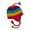 Rainbow Nepal Hats 