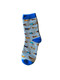 Blue Socks